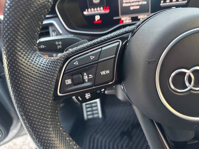 2020 Audi S5 3.0T quattro Prestige