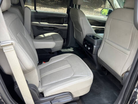 2019 Ford Expedition Limited