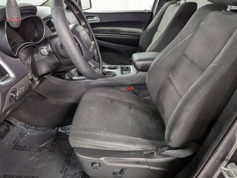 2020 Dodge Durango Pursuit