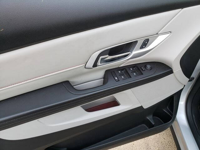 2016 GMC Terrain SLE-1