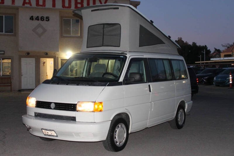 1993 Volkswagen EuroVan MV