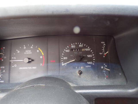 1989 Ford Mustang GT