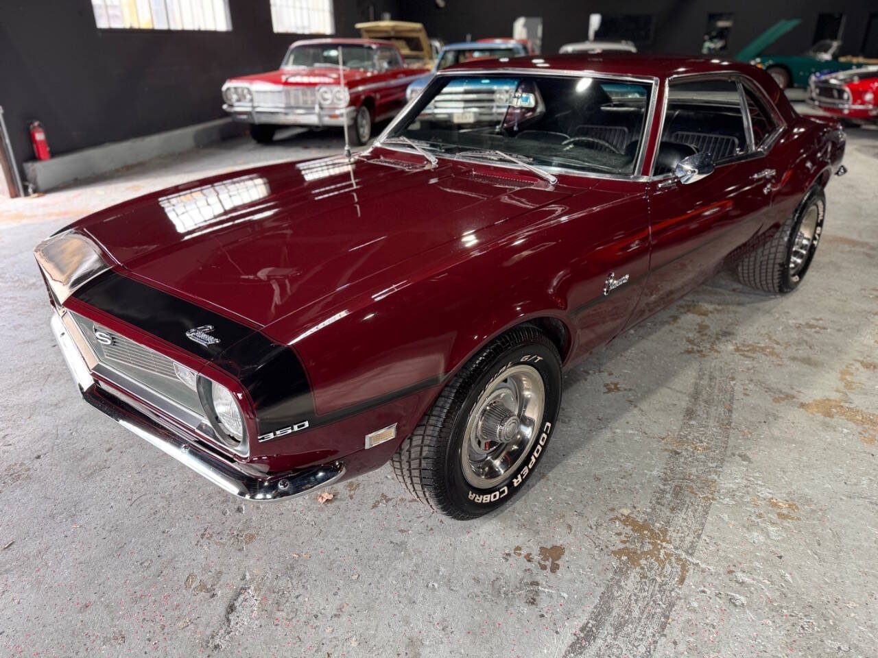 1968 Chevrolet Camaro for sale at BOB EVANS CLASSICS AT Cash 4 Cars in Penndel, PA