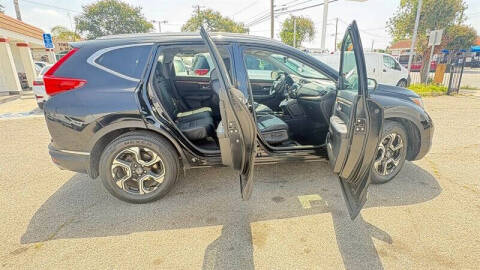 2017 Honda CR-V Touring