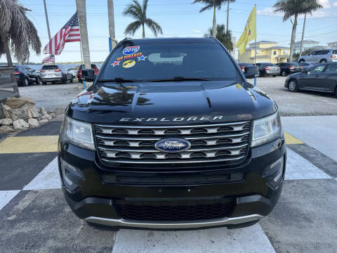 2016 Ford Explorer XLT