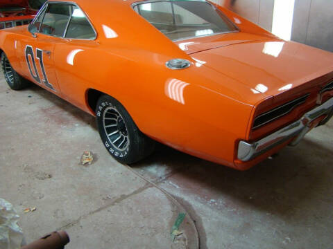 1969 Dodge Charger