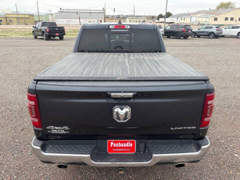 2020 RAM 1500 Limited