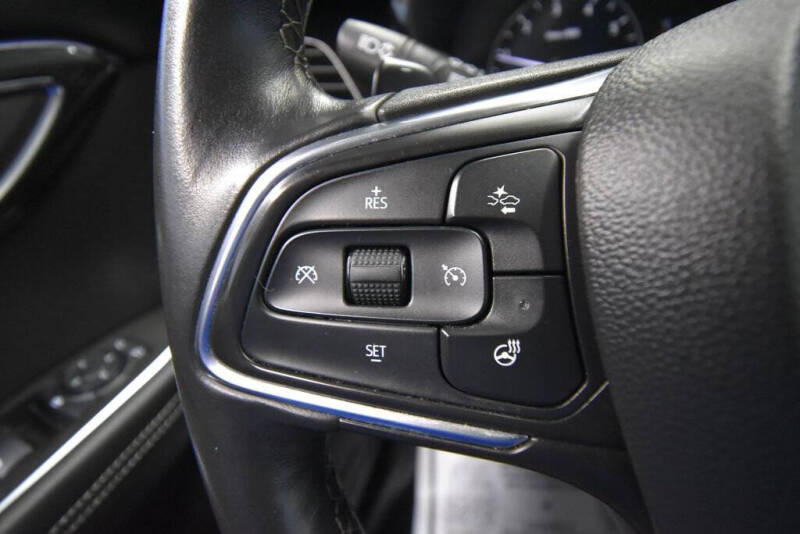 2021 Buick Envision Preferred