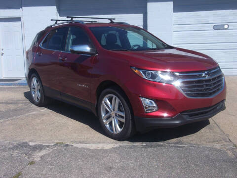 2018 Chevrolet Equinox Premier