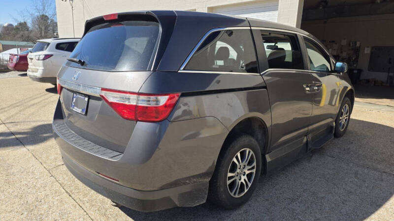 2012 Honda Odyssey EX-L w/DVD