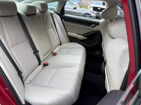 2018 Honda Accord Touring