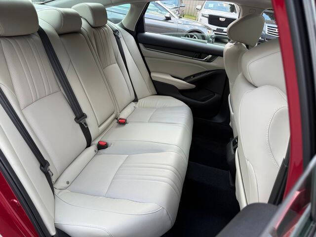 2018 Honda Accord Touring