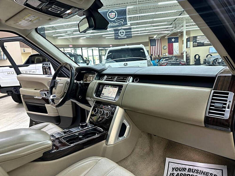 2014 Land Rover Range Rover HSE