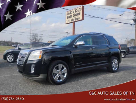 2015 GMC Terrain SLT-2