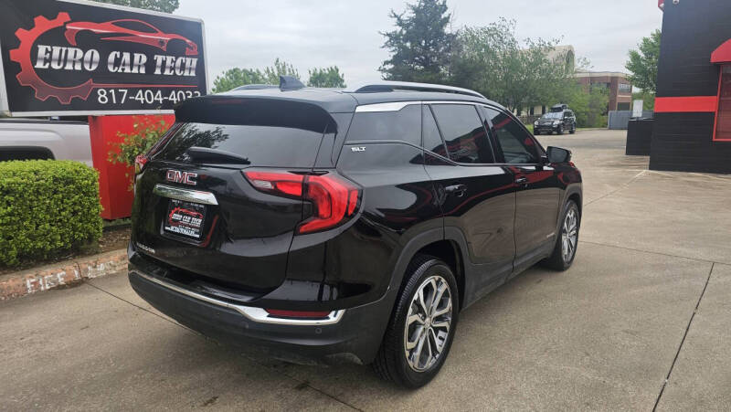 2021 GMC Terrain SLT