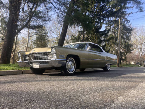 1967 Cadillac DeVille