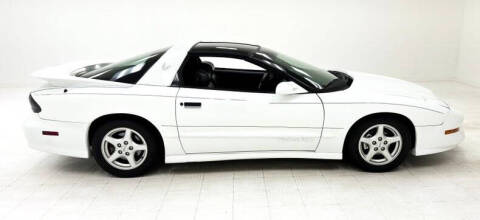 1997 Pontiac Firebird