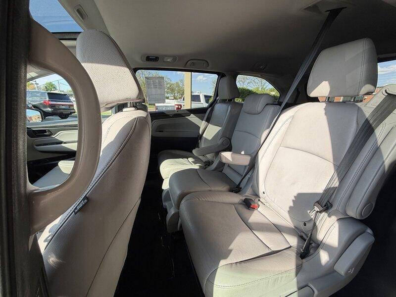 2019 Honda Odyssey