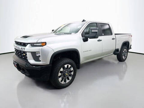 2022 Chevrolet Silverado 2500HD