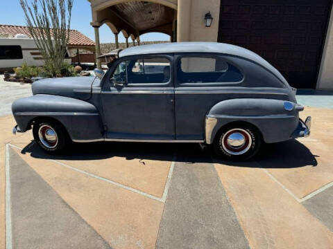 1948 Ford Super Deluxe