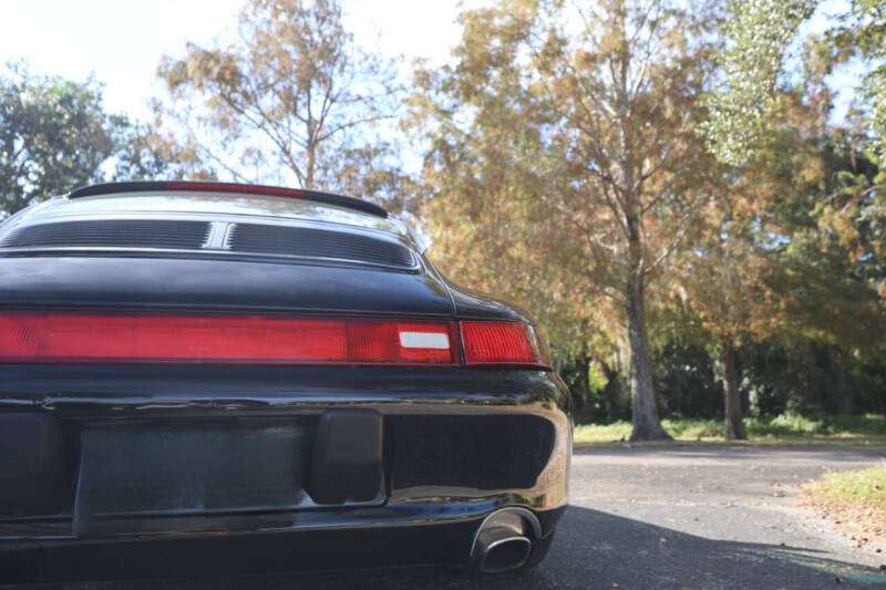 1997 Porsche 911 Carrera