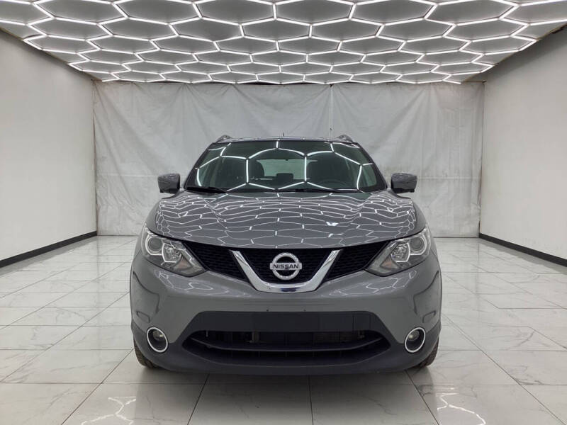 2018 Nissan Rogue Sport