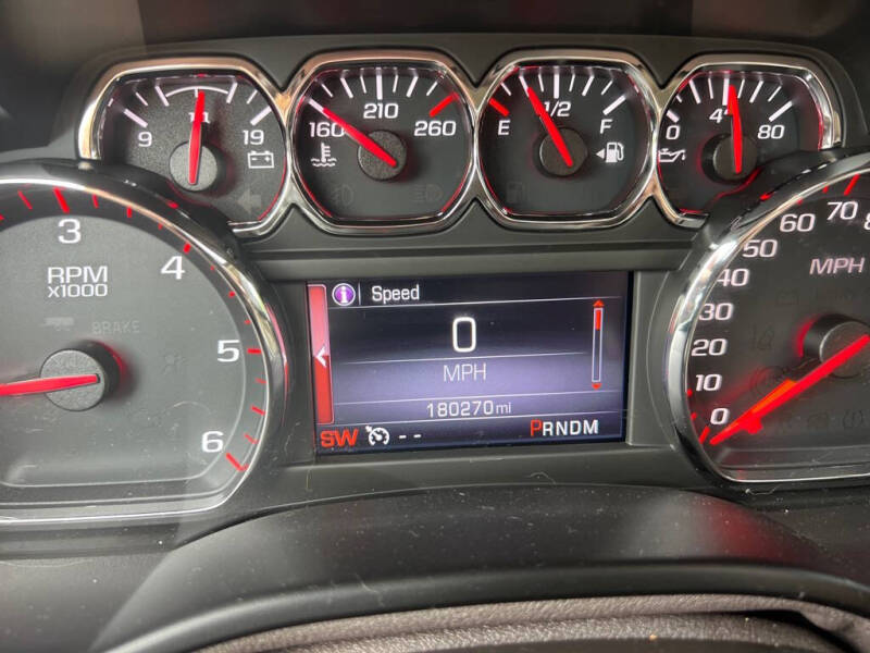 2016 GMC Yukon XL SLT