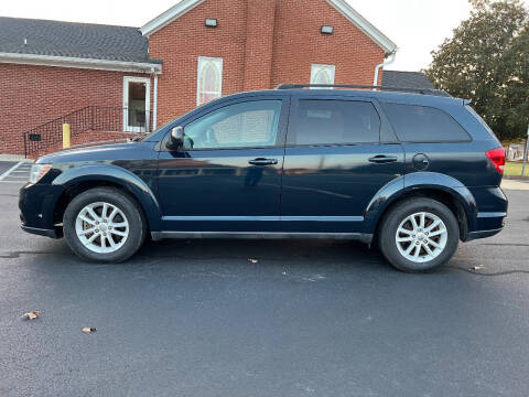 2013 Dodge Journey SXT