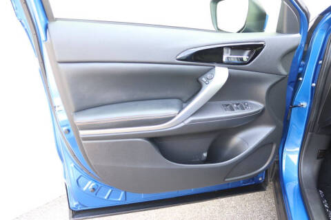 2020 Mitsubishi Eclipse Cross SEL