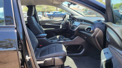 2023 Chevrolet Bolt EUV LT