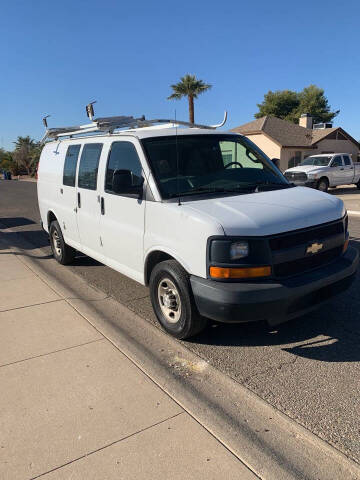 2016 Chevrolet Express 2500