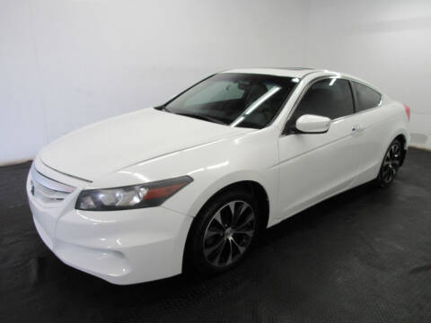 2012 Honda Accord for sale at Automotive Connection in Fairfield OH