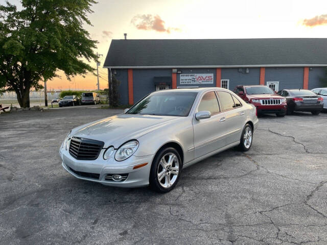 2006 Mercedes-Benz E-Class for sale at AVS AUTO GROUP LLC in CLEVELAND, OH