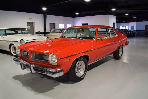 1974 Pontiac GTO for sale at Jensen's Dealerships in Sioux City IA