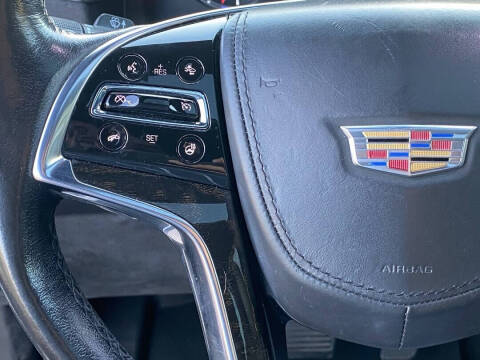 2016 Cadillac Escalade Platinum