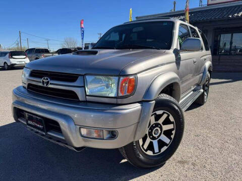 2002 Toyota 4Runner