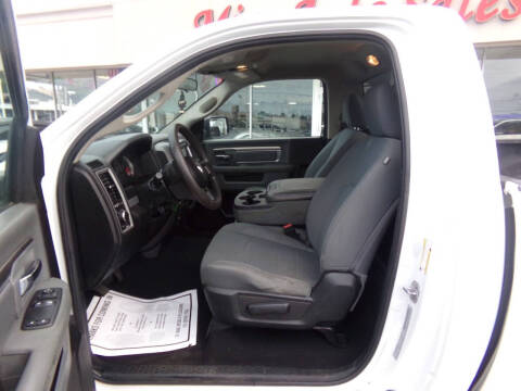 2019 RAM 1500 Classic Tradesman