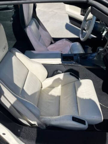 1988 Chevrolet Corvette