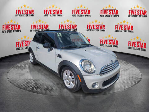 2013 MINI Hardtop Cooper