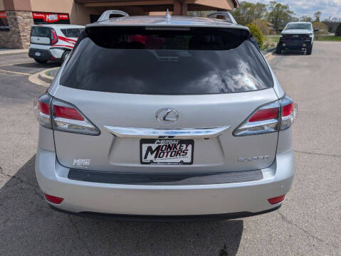 2015 Lexus RX 350