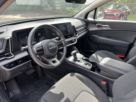 2024 Kia Sportage LX