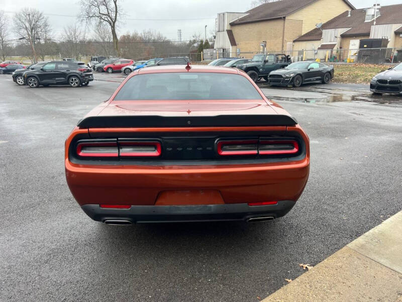 2020 Dodge Challenger GT