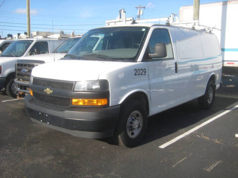 2023 Chevrolet Express for sale at Theis Motor Company in Reading OH