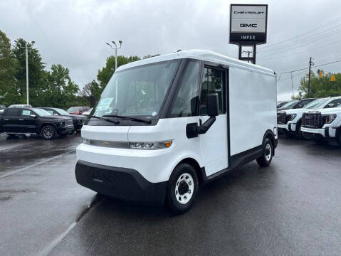 2026 Chevrolet BrightDrop 400