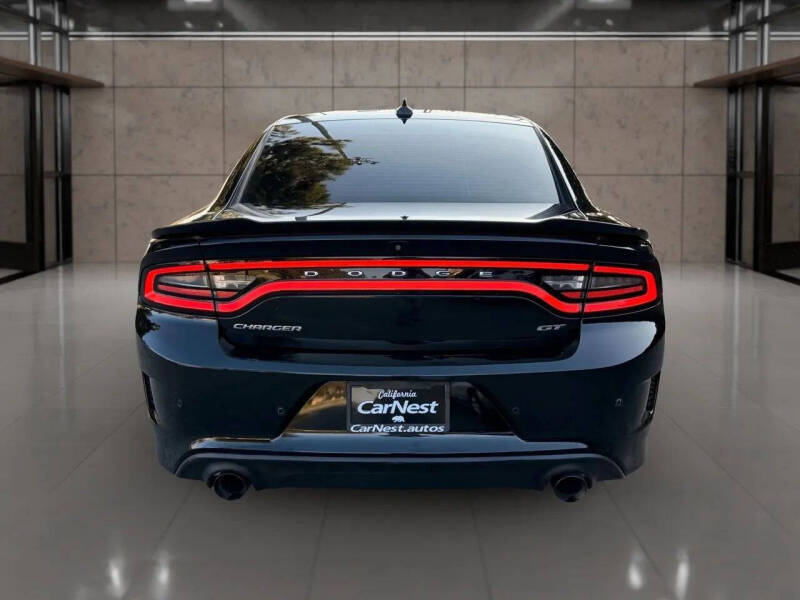 2019 Dodge Charger GT