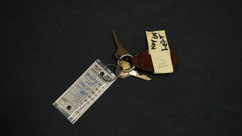 1947 Lincoln Continental