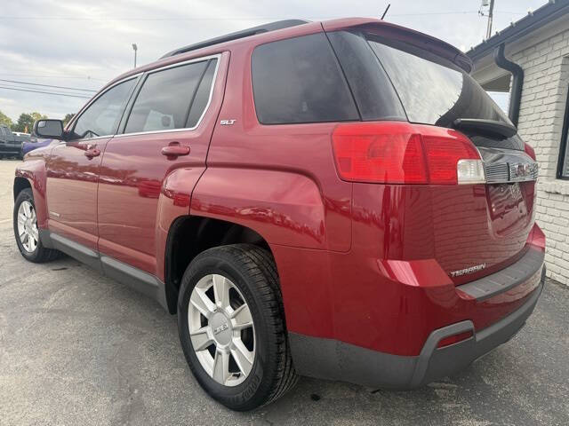 2013 GMC Terrain SLT-1
