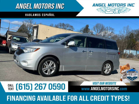 2011 Nissan Quest