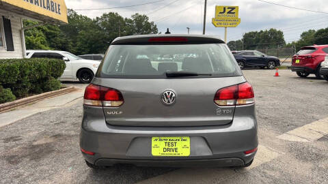 2013 Volkswagen Golf