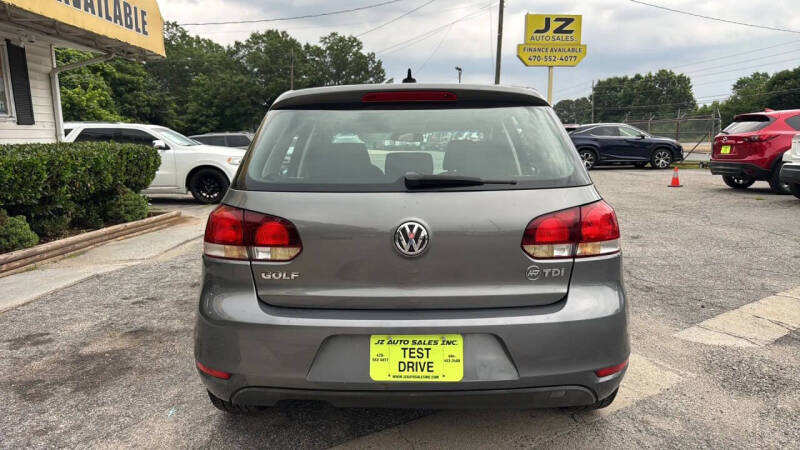 2013 Volkswagen Golf